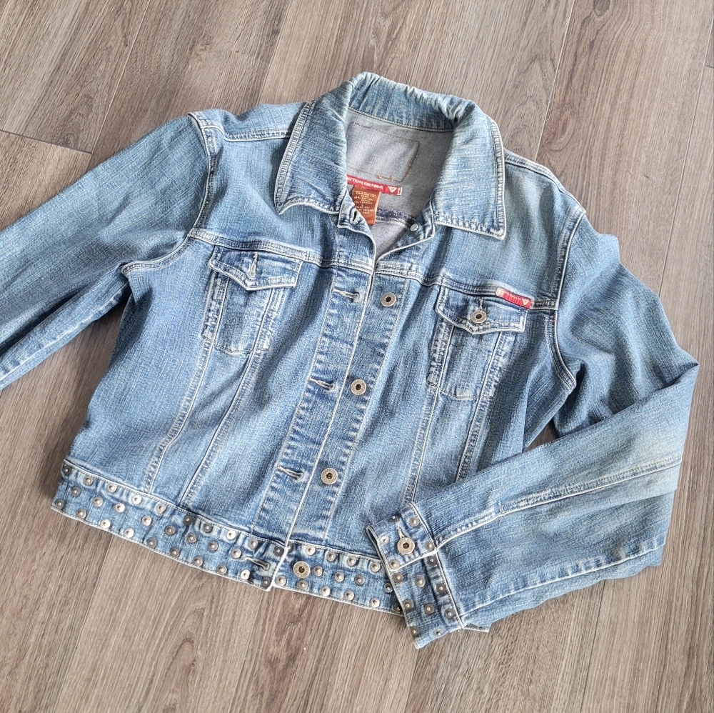 Vintage Guess Jean Jacket